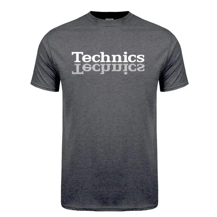 Techniques T-Shirt Dj 1200 plateau tournant maison de musique Techno électronique Hip Hop nouveau