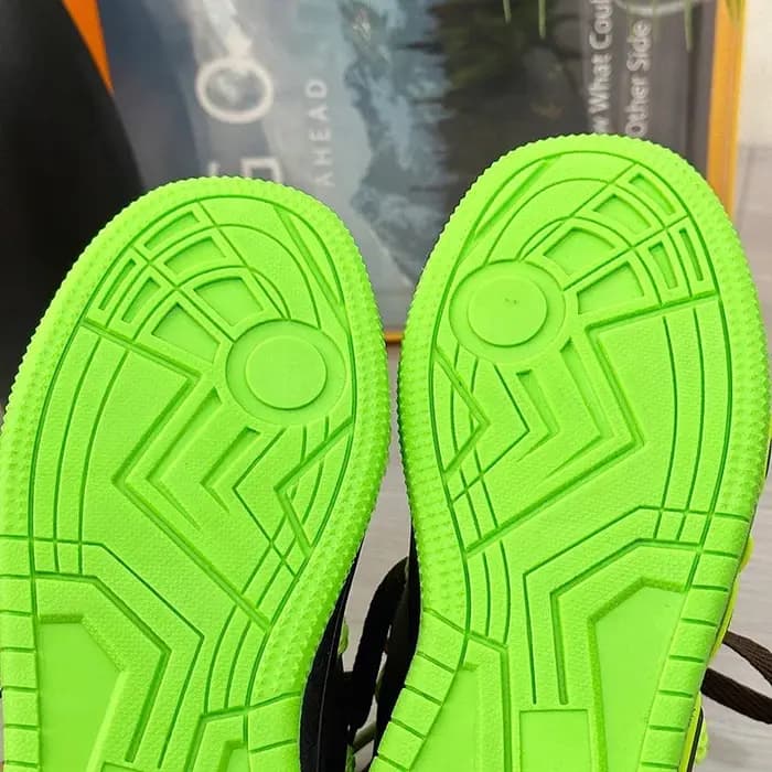 Chaussures de skateboard streetwear hip-hop pour hommes