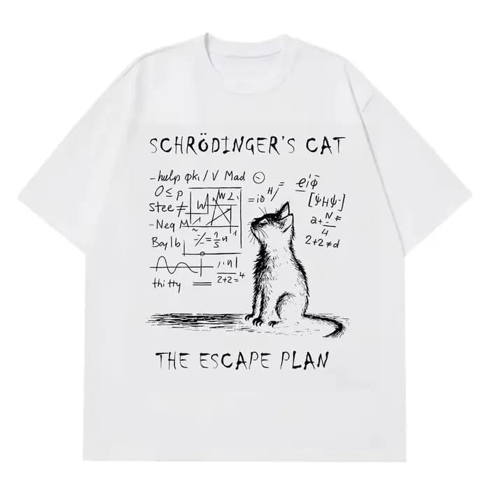 T-shirt en coton à manches courtes pour hommes et femmes