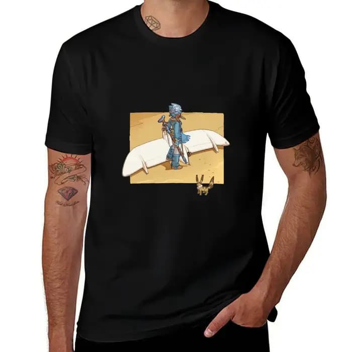 Nausica? T-Shirt de la vallée
