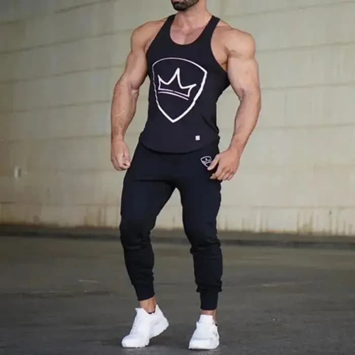 Pantalons de sport décontractés