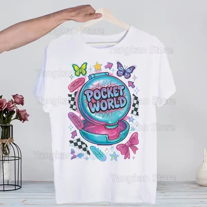 Polly poche T-shirt hommes nouveau décontracté à manches courtes