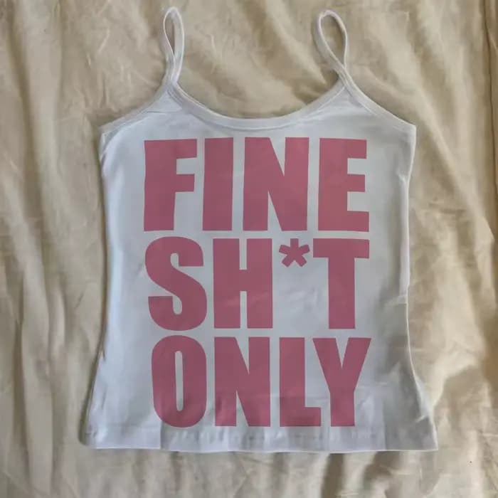 T-shirt Emo Esthétique Sexy Streetwear Décontracté Nouveau Style 2026 Punk Gothique Grunge Imprimé R