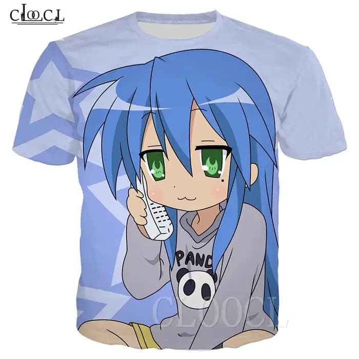 T-shirt Lucky Star pour Homme et Femme