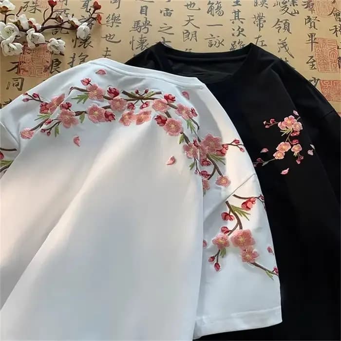 T-shirts d'été à manches courtes pour hommes et femmes