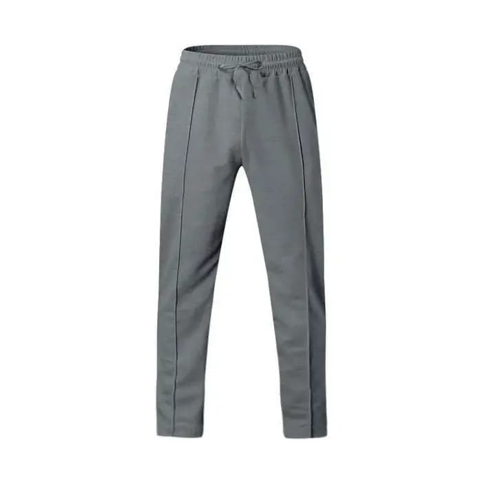 Pantalon de jogging fin oversize américain 2026
