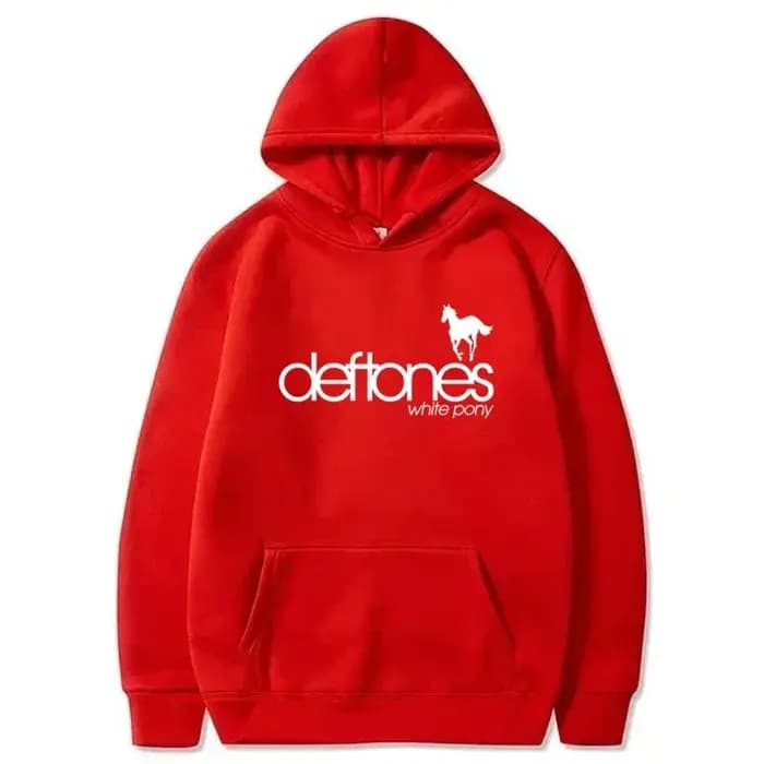 Deftone sweat à capuche imprimé hommes décontracté mode à manches longues polaire pull automne hiver femmes Simple confortable sweats