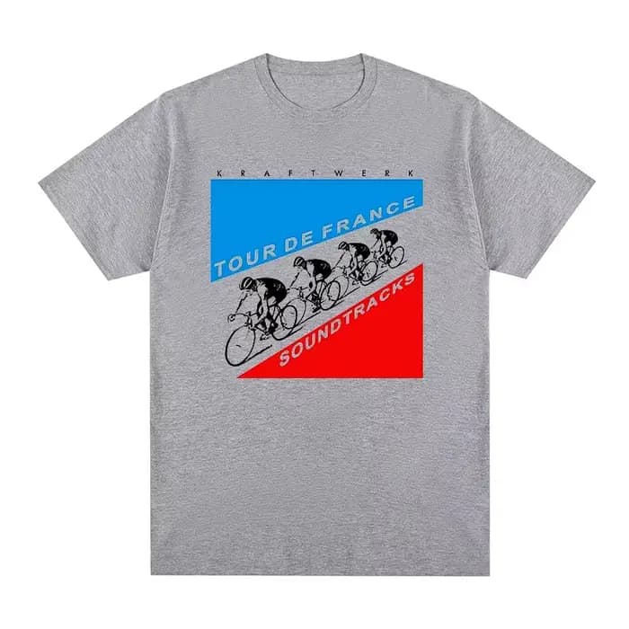T-shirt Kraftwerk Music Autobahn