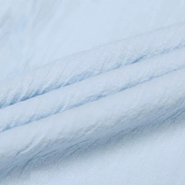 Chemise décontractée en coton et lin pour hommes