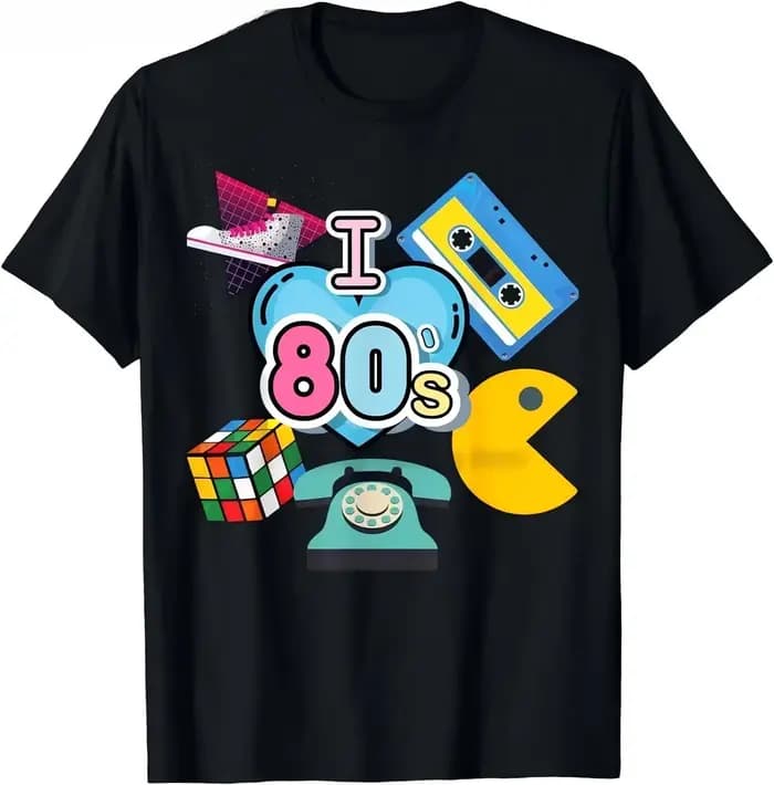 T-shirt en coton pour enfants