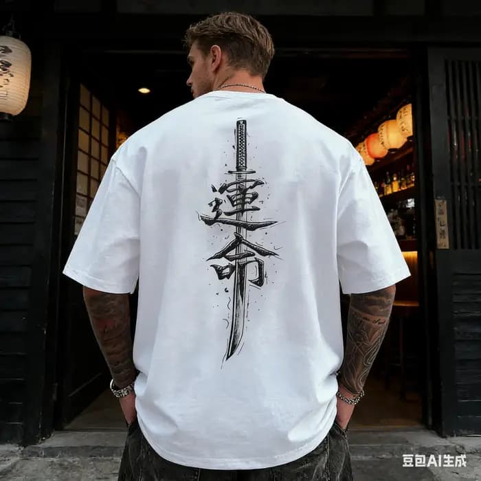 T-shirt pour homme, plusieurs tailles
