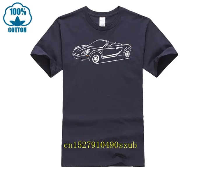 Mr2 Spyders voiture T-Shirt