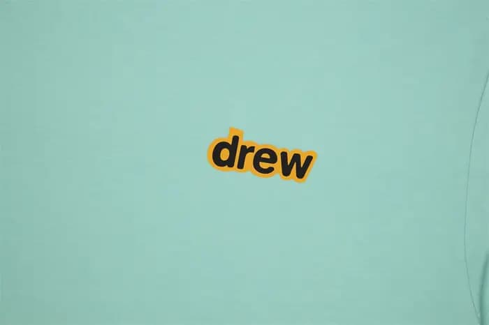 Drew House – t-shirt à manches courtes pour hommes et femmes