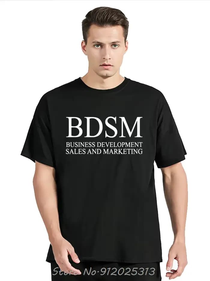 T-Shirt à Manches Courtes et Col Rond pour Homme et Femme