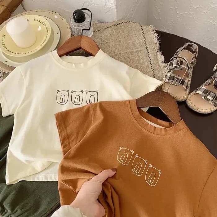 T-shirt à manches courtes pour garçons