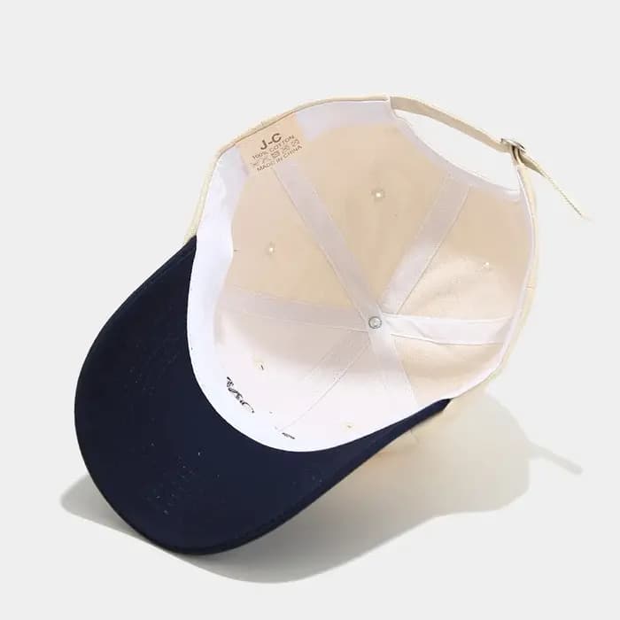 Casquette de baseball américaine FS Green Blue Hip Hop pour hommes et femmes