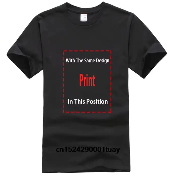 Authentique l'empire frappe au dos Logo T-Shirt S-2XL nouveau (1)