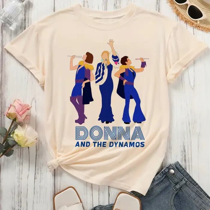 Mamma Mia t-shirt fille années 2000 femmes harajuku respirant confortable hip hop