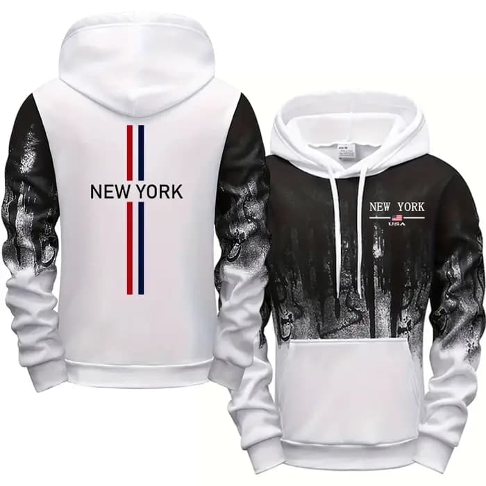 Ensemble homme sweat à capuche pantalons de survêtement automne hiver mode