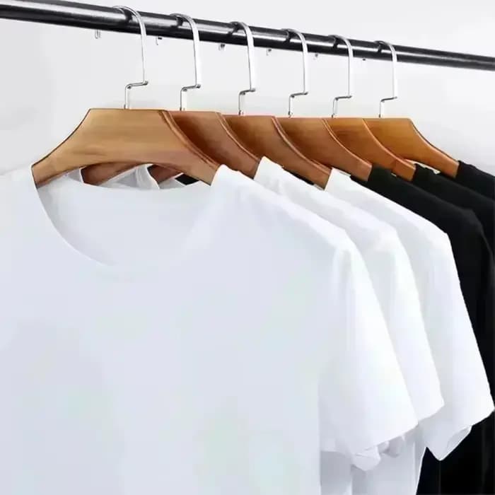 T-shirt en coton imprimé pour hommes et garçons