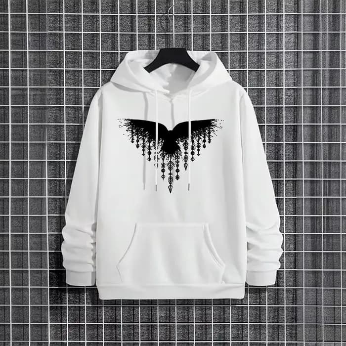 Sweat à capuche pour hommes