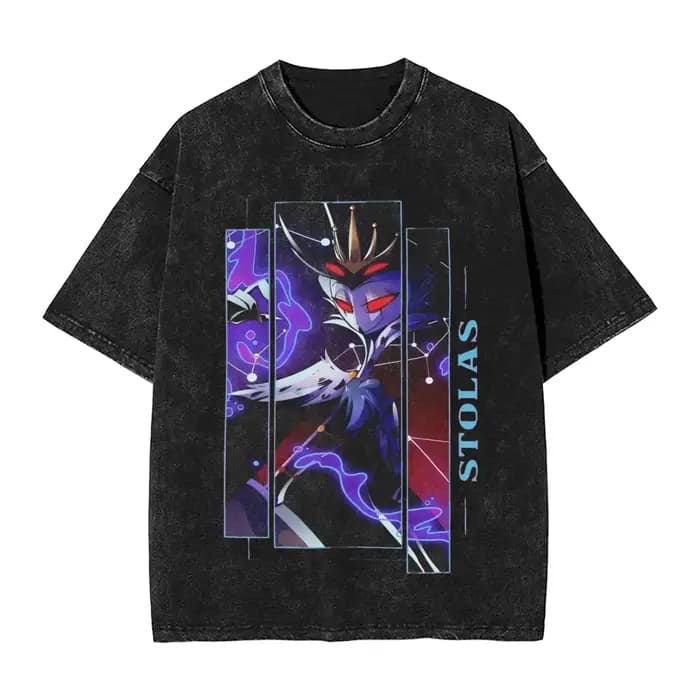 Hommes Helluvas Bosses Jeu Stolas T-shirts Vêtements D'été Streetwear Manches Courtes T-shirt Col Ro