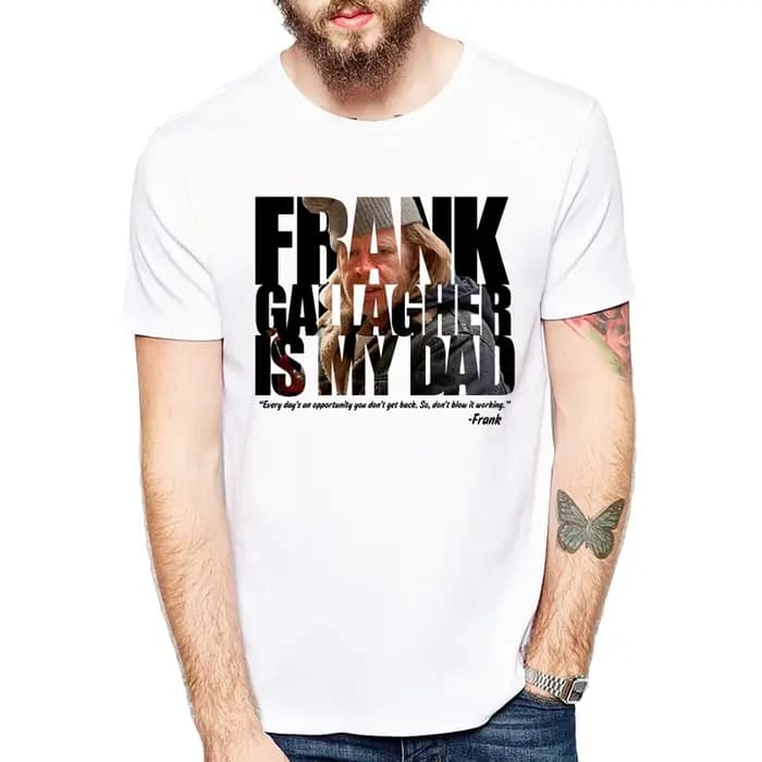 T-Shirt à manches raglan pour hommes
