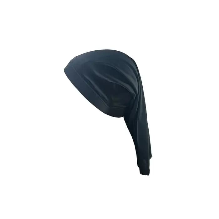 Loccap-Bonnet à longue queue en spandex