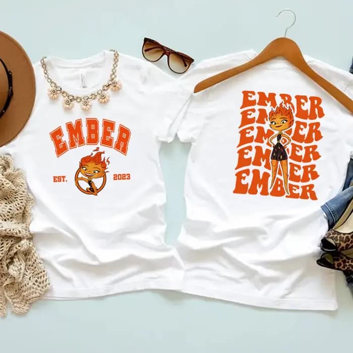 T-shirt manches courtes