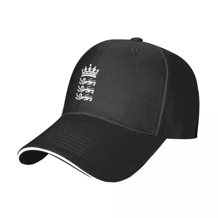 Casquette de Baseball avec Logo de l'équipe de Cricket de la nouvelle-angleterre