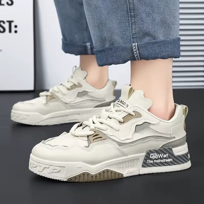 Chaussures de skate tendance pour hommes