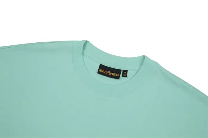 Drew House – t-shirt à manches courtes pour hommes et femmes