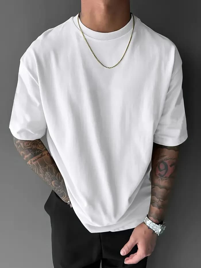 T-shirt pour homme, plusieurs tailles
