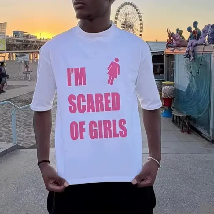 Nouveau T-shirt graphique unisexe Y2K Hip Hop surdimensionné pour homme