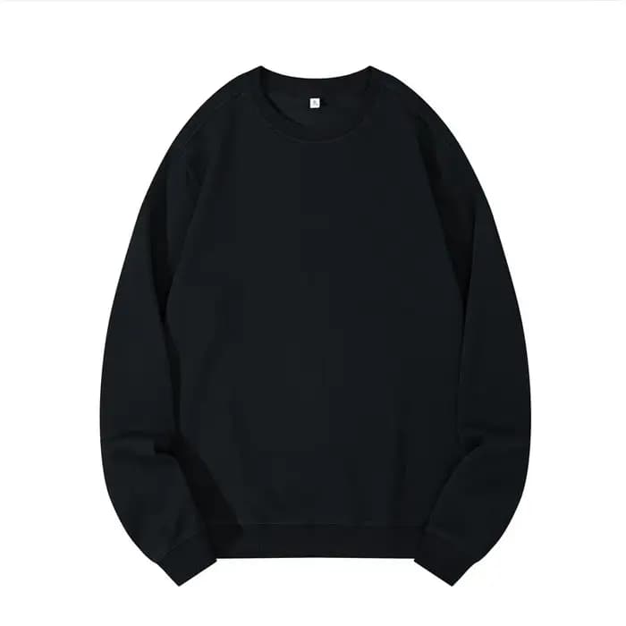Sweat à capuche à col rond Milk Inj pour hommes et femmes
