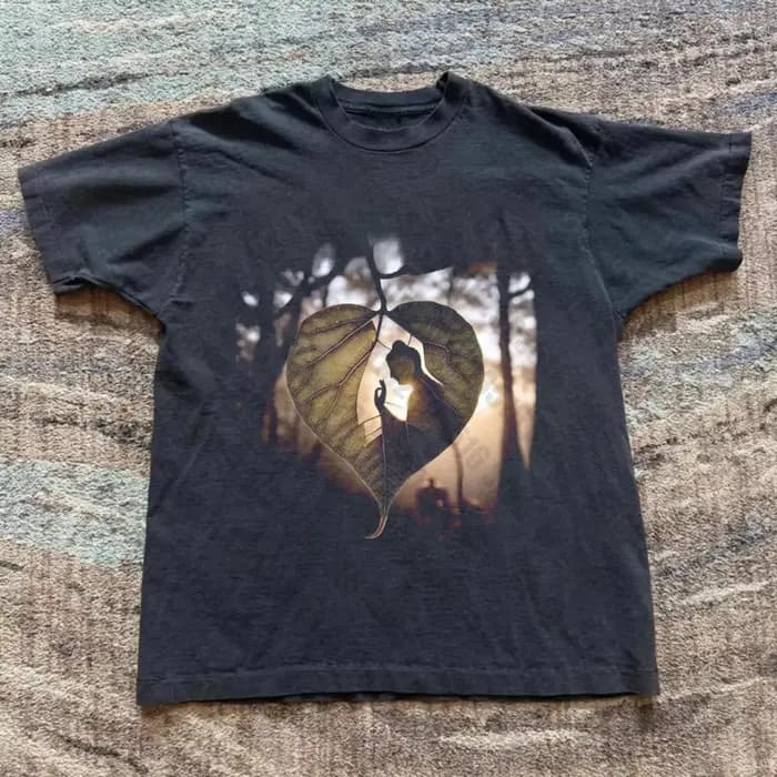 T-shirts drôles Goth Y2K Crop Top Femme Vêtements d'été Style Shoujo Girl Années 90 Vintage Pas Cher