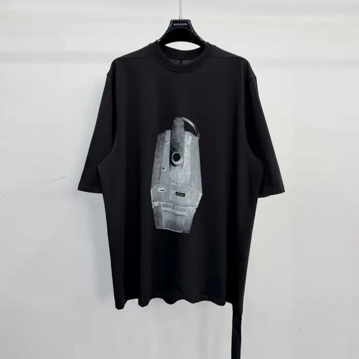 T-shirt surdimensionné décontracté pour homme Owen Seak