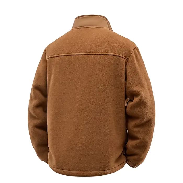 2025 nouvelle veste polaire de chasse d'hiver hommes chaud