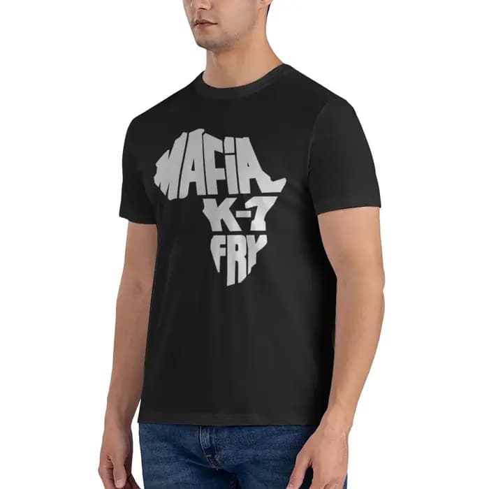 T-shirt drôle MK1F - Mafia K 1 Fry