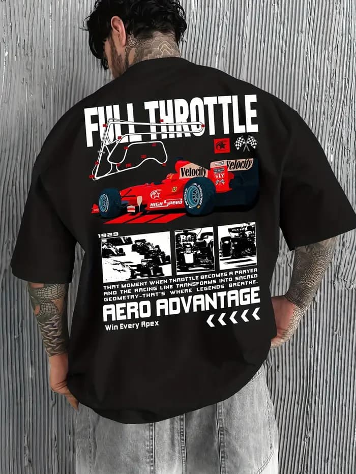 T-shirt d'été pour hommes, coupe ample, respirant, matière douce, adapté à un usage quotidien, convient aux hommes et aux femmes
