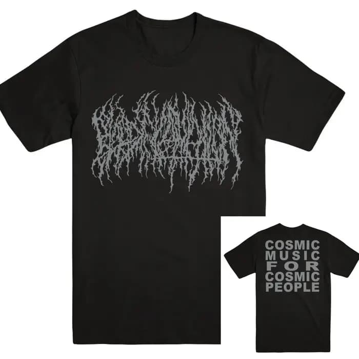 T-Shirt en coton avec image graphique pour hommes et femmes