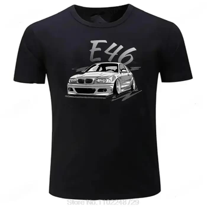 T-shirt surdimensionné décontracté coton