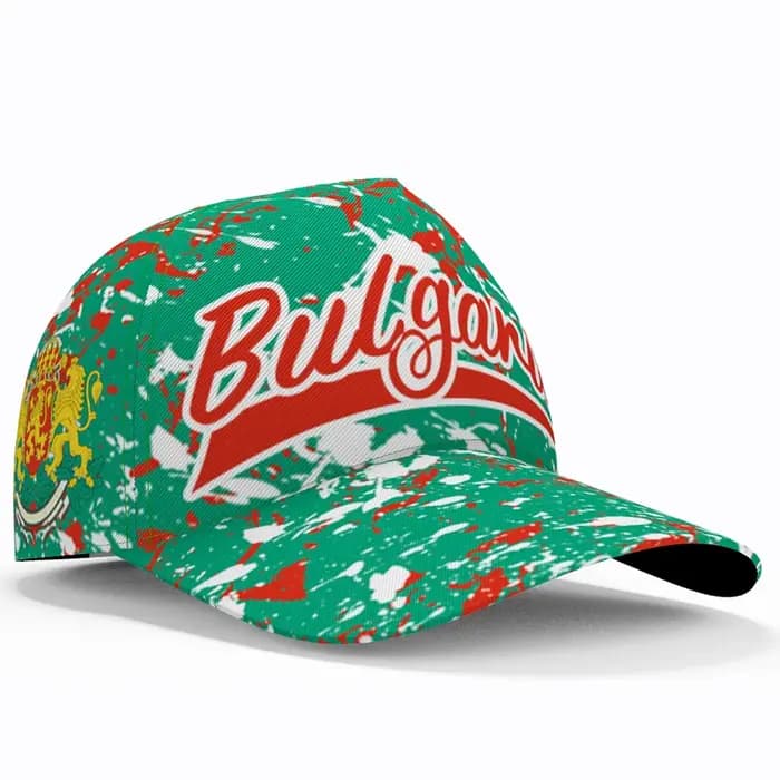 Casquette de Baseball 3d personnalisée