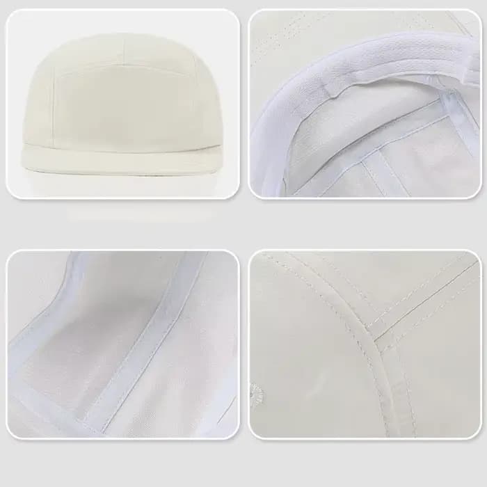 Casquette de Baseball personnalisée en Nylon imperméable à séchage rapide