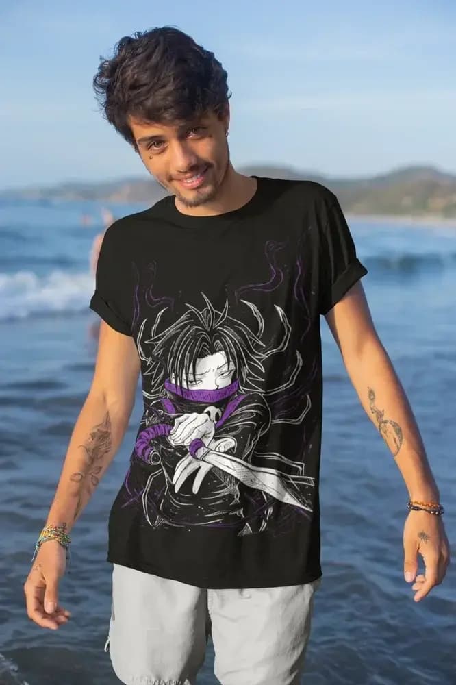 Feretailers-T-shirt Gon Hisoka