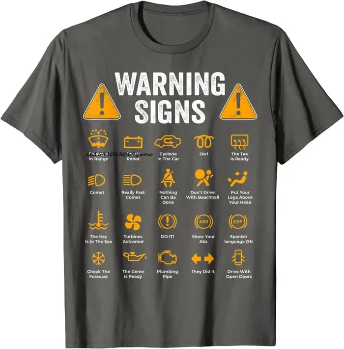 T-shirt en coton pour hommes