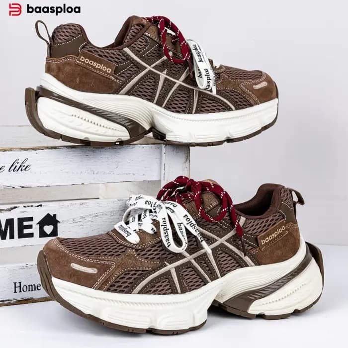 Baasploa – baskets décontractées pour femmes