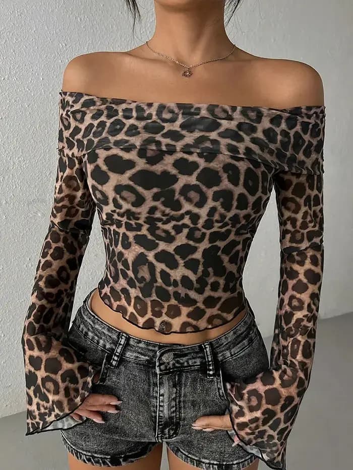 T-shirt sexy pour femmes