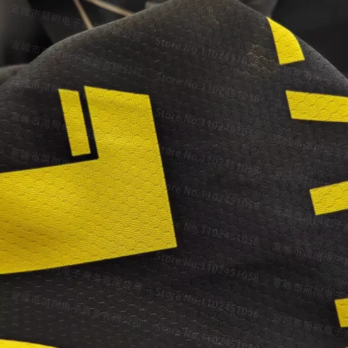 T-shirt avec numéro personnalisé et logo imprimé pour hommes et femmes adultes
