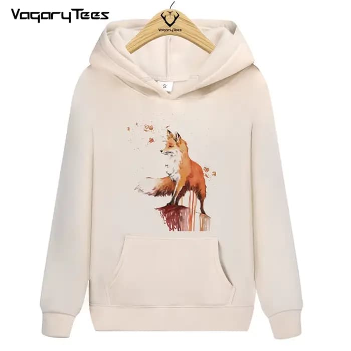 Sweat à Capuche Harajuku pour Femme